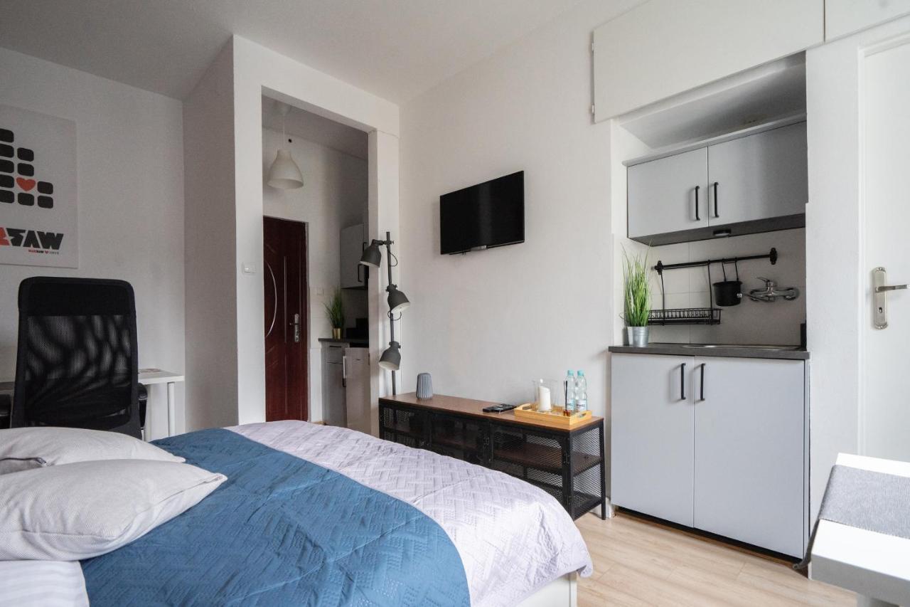 Central Warsaw Apartments By Old Town Heart 70 Екстериор снимка