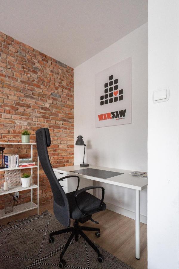 Central Warsaw Apartments By Old Town Heart 70 Екстериор снимка