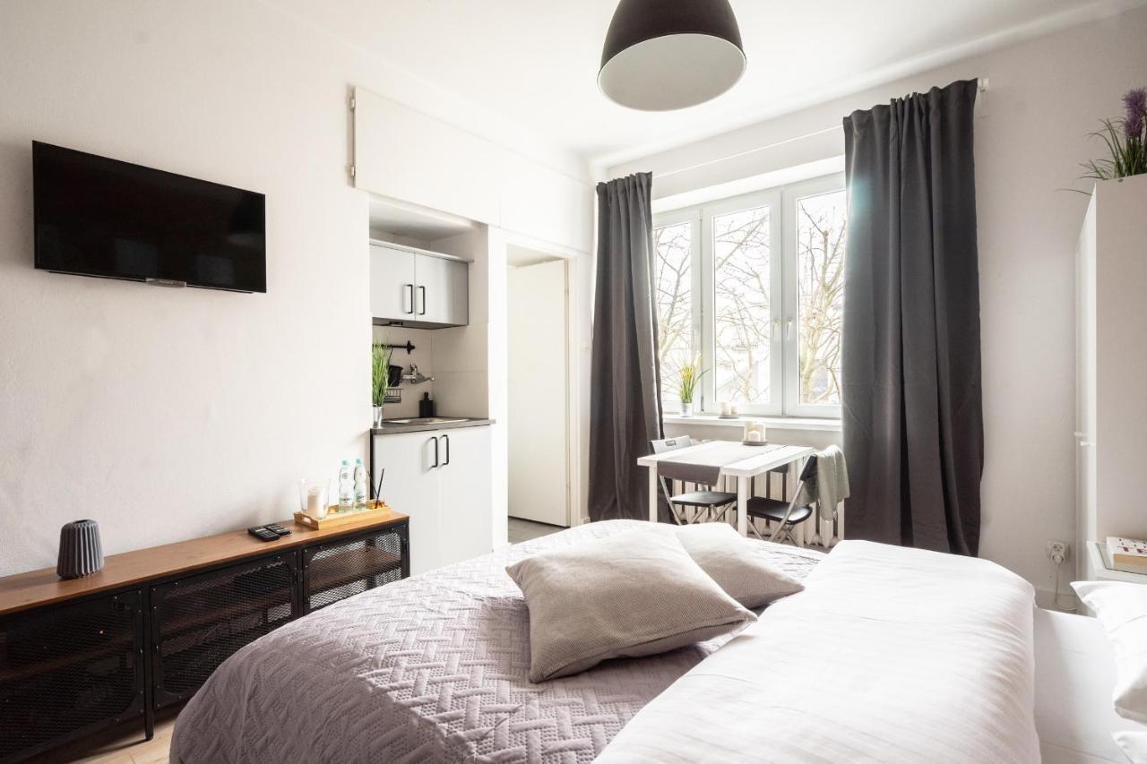 Central Warsaw Apartments By Old Town Heart 70 Екстериор снимка