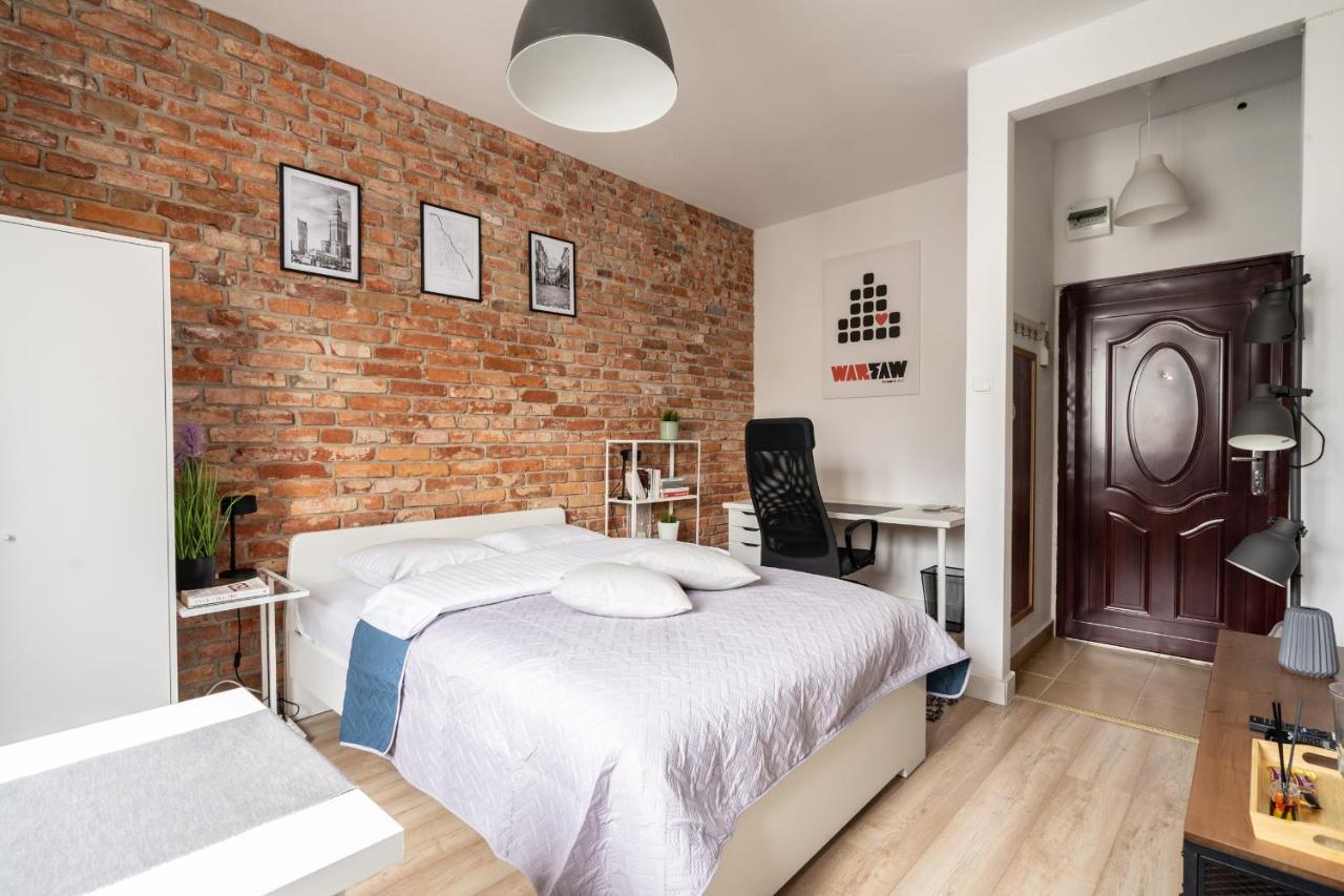 Central Warsaw Apartments By Old Town Heart 70 Екстериор снимка