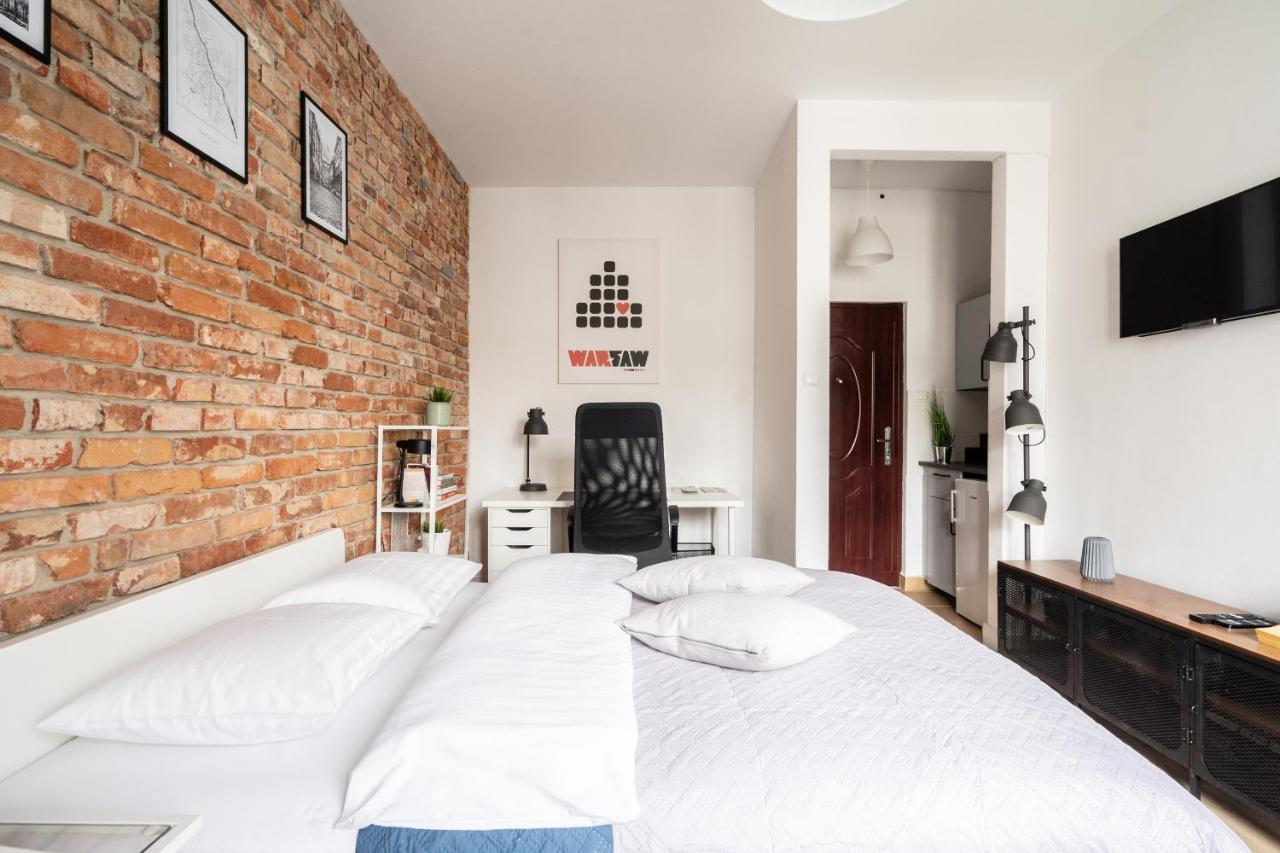 Central Warsaw Apartments By Old Town Heart 70 Екстериор снимка