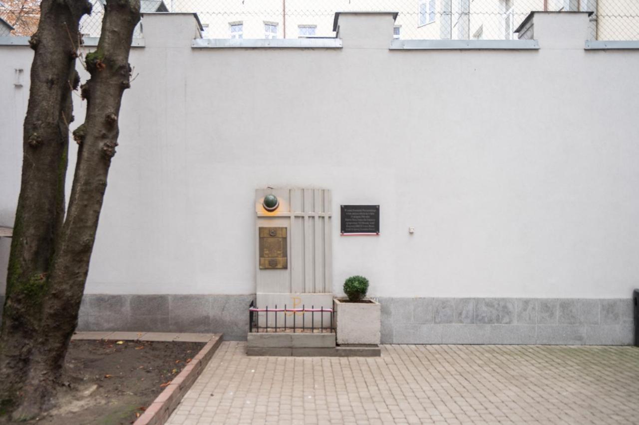 Central Warsaw Apartments By Old Town Heart 70 Екстериор снимка