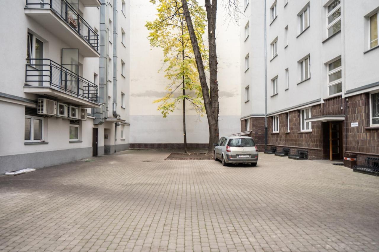 Central Warsaw Apartments By Old Town Heart 70 Екстериор снимка