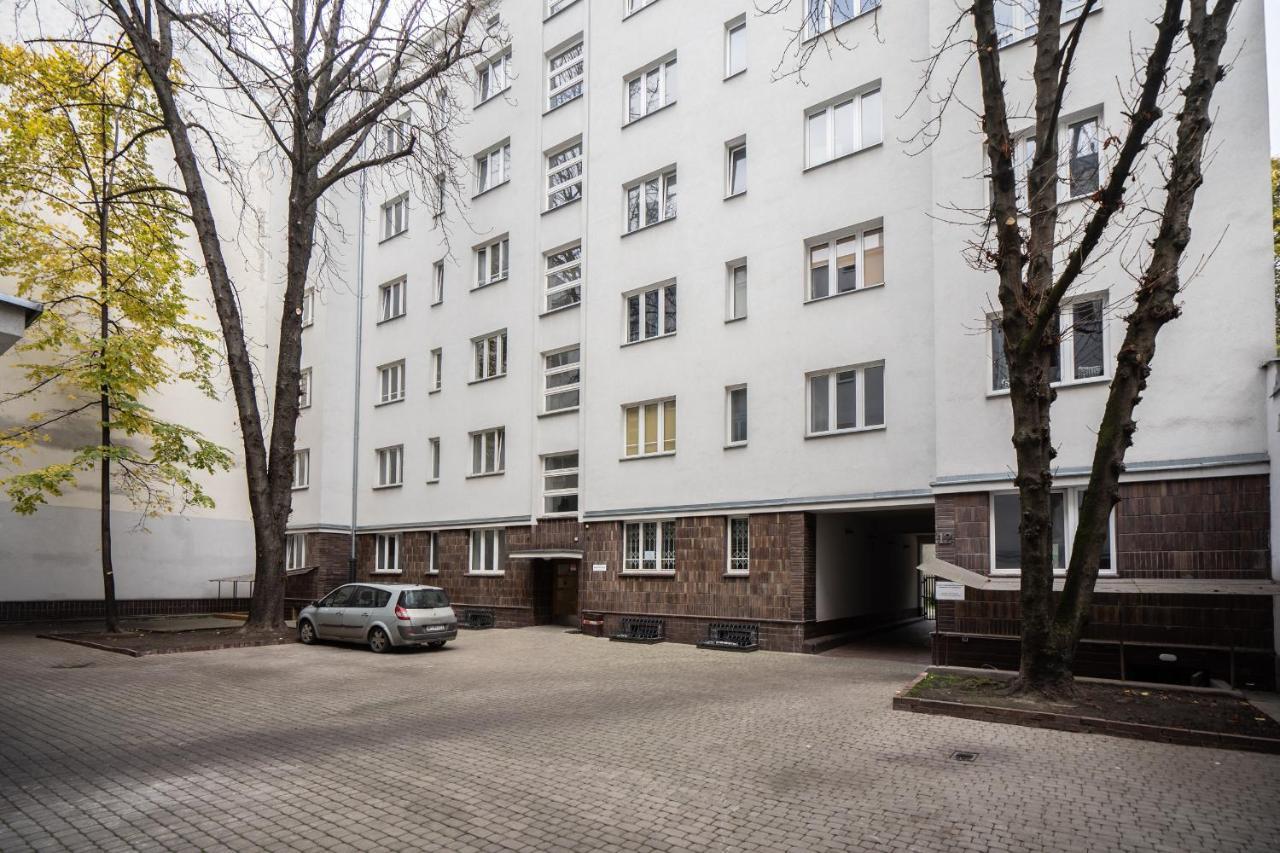 Central Warsaw Apartments By Old Town Heart 70 Екстериор снимка